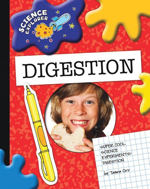 Digestion - stevensbooks