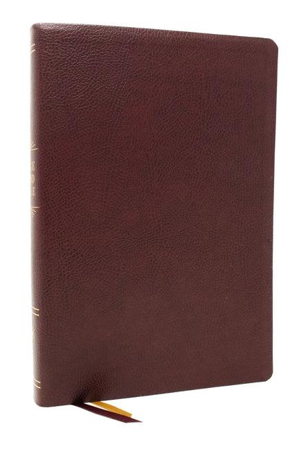 Peace of God Bible: Discover and Experience God's Shalom Throughout the Bible (Nkjv, Burgundy Bonded Leather, Red Letter, Comfort Print) - stevensbooks