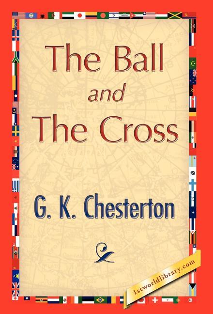 Ball and the Cross - stevensbooks