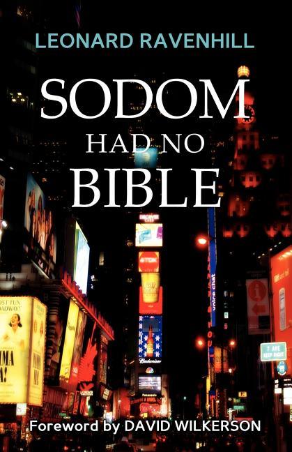 Sodom Had No Bible - stevensbooks