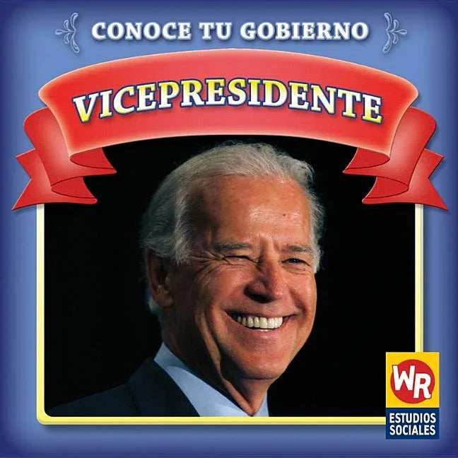 Vicepresidente (Vice President) - stevensbooks