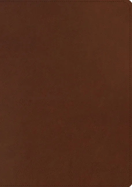 ESV Chronological Bible (Trutone, Brown) - stevensbooks