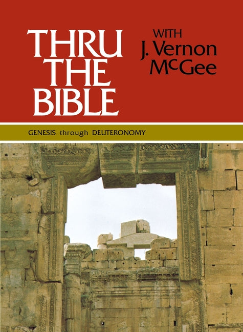 Thru the Bible Vol. 1: Genesis Through Deuteronomy: Simple Teaching of the Whole Bible 1 - Ingram