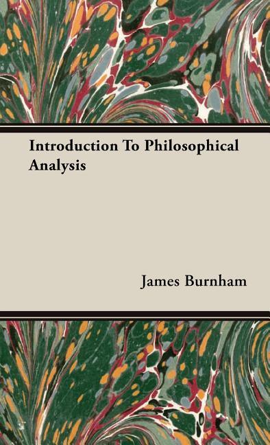 Introduction To Philosophical Analysis - stevensbooks