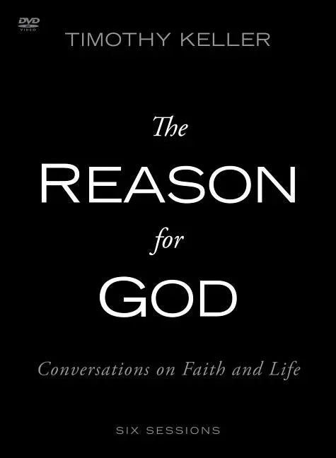 Reason for God Video Study: Conversations on Faith and Life - stevensbooks