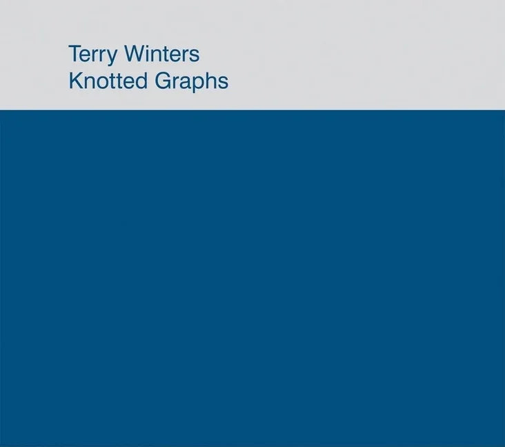 Terry Winters: Knotted Graphs - stevensbooks