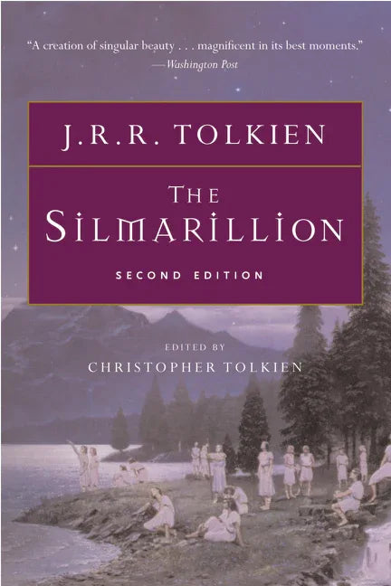 Silmarillion - stevensbooks