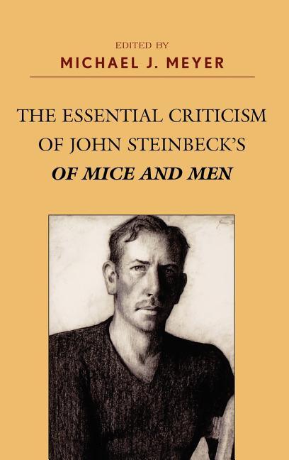 Essential Criticism of John Steinbeck's of Mice and Men - stevensbooks