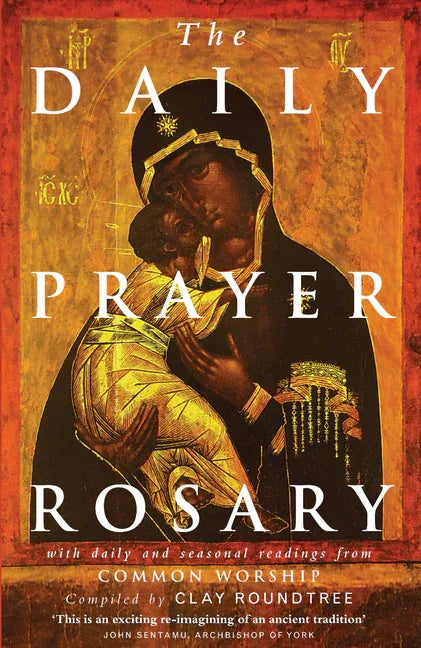 Daily Prayer Rosary: With Daily and Seasonal Readings from Common Worship - stevensbooks