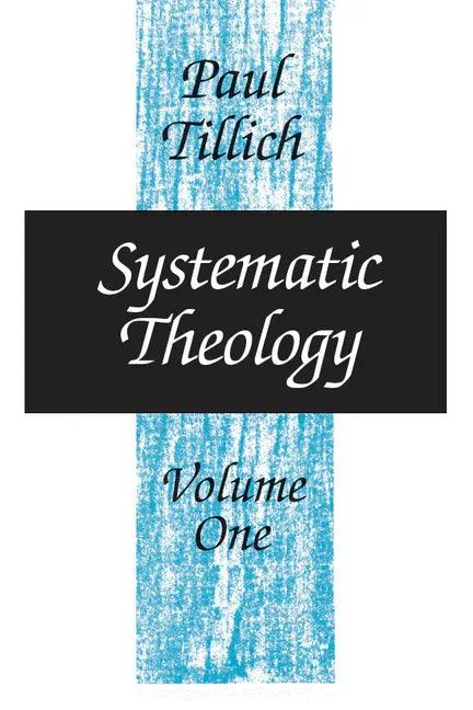 Systematic Theology, Volume 1: Volume 1 - stevensbooks