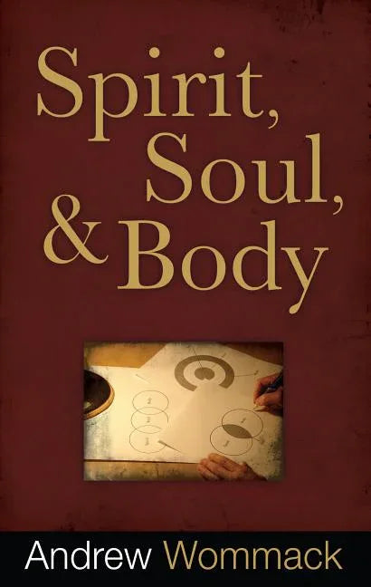 Spirit, Soul & Body - stevensbooks