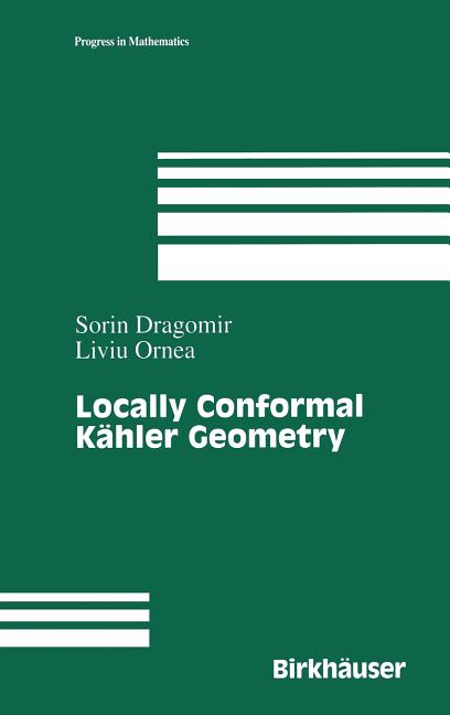 Locally Conformal Kähler Geometry (1998) - Ingram