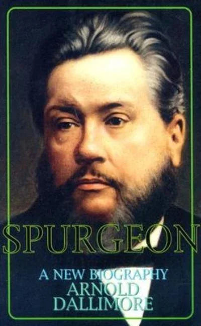 Spurgeon: A Biography - stevensbooks
