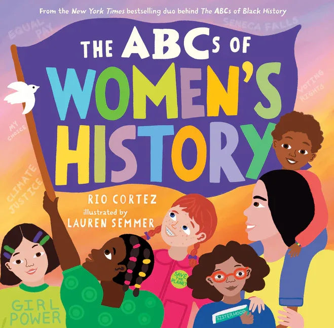 ABCs of Women's History - stevensbooks