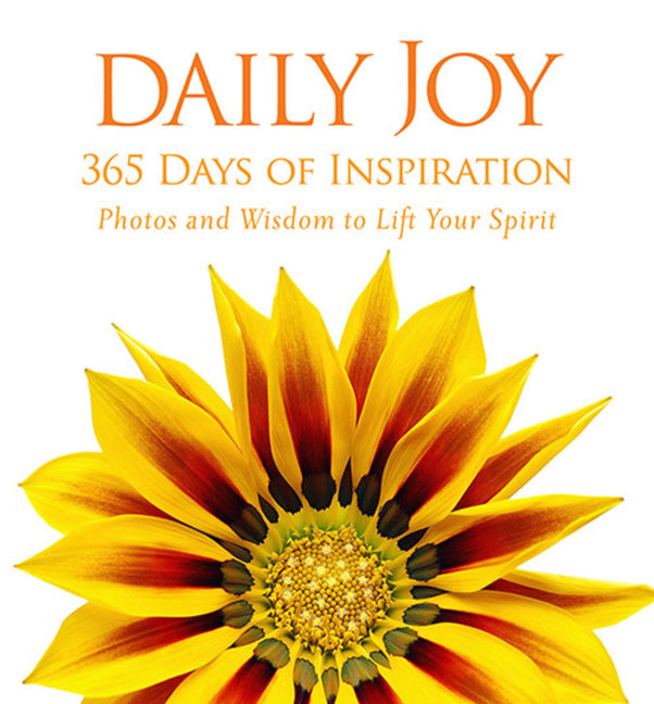 Daily Joy: 365 Days of Inspiration - Ingram
