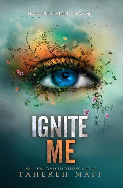 Ignite Me - stevensbooks