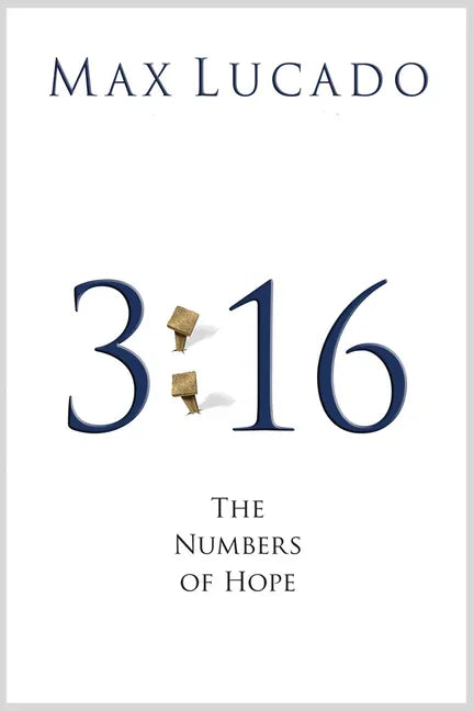 3:16: The Numbers of Hope (25-Pack) - stevensbooks