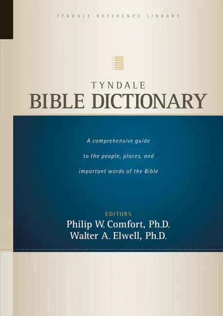 Tyndale Bible Dictionary - stevensbooks