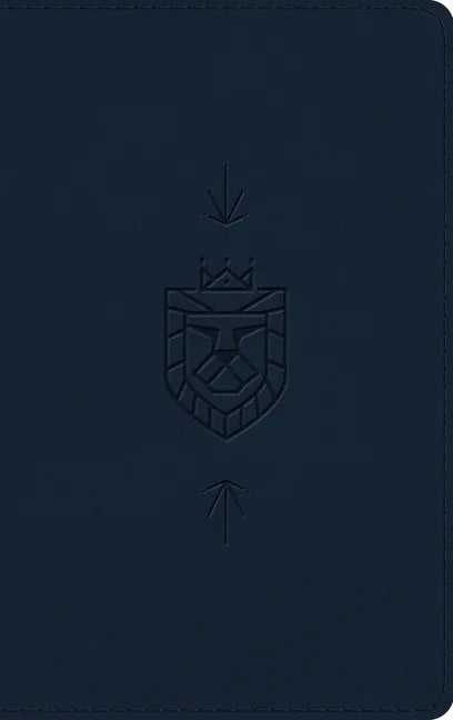ESV Kid's Thinline Bible (Trutone, Lion of Judah) - stevensbooks
