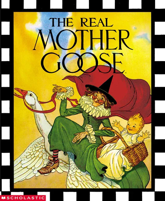 Real Mother Goose - stevensbooks