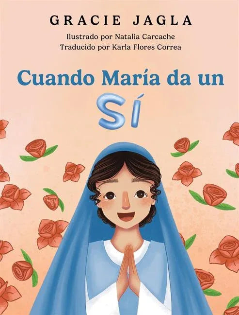 Cuando María Da Un Sí - stevensbooks