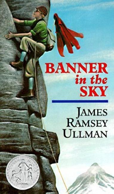 Banner in the Sky: A Newbery Honor Award Winner - stevensbooks