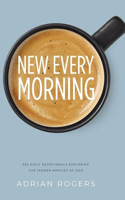 New Every Morning - stevensbooks