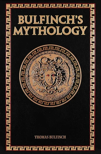 Bulfinch's Mythology - stevensbooks