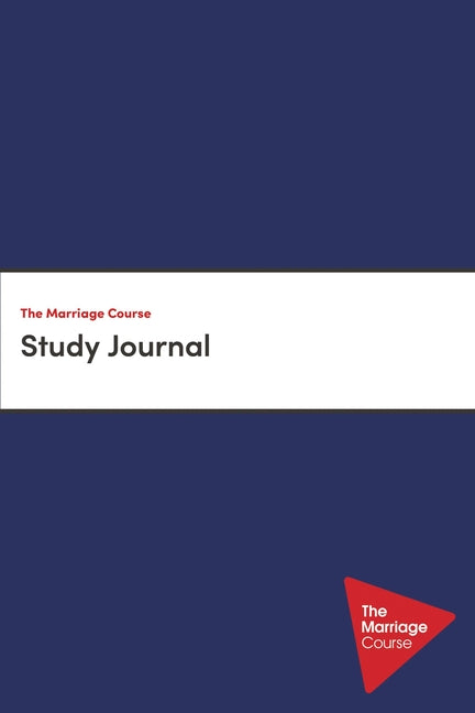 Marriage Course Study Journal - Ingram