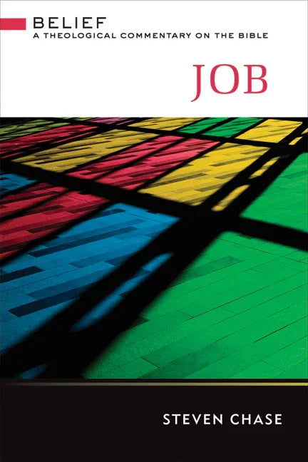 Job: A Theological Commentary on the Bible - stevensbooks