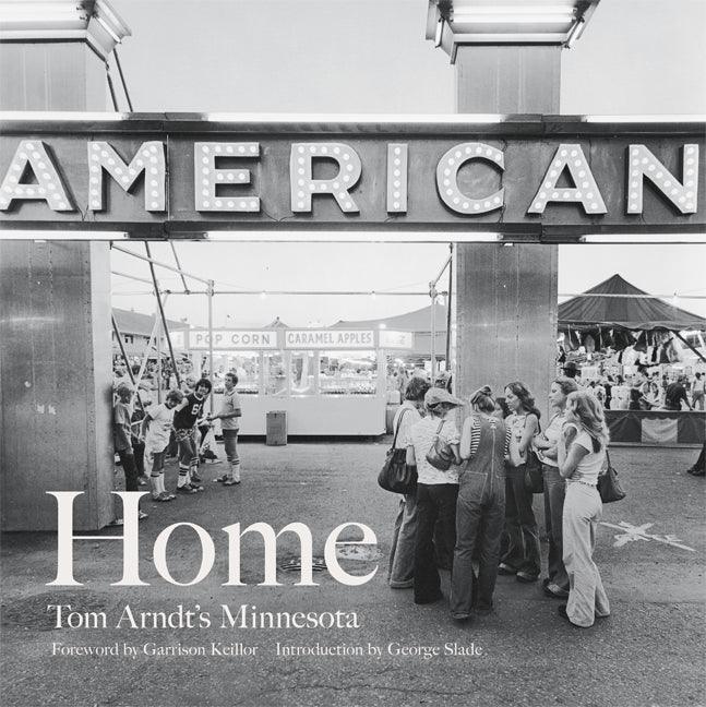 Home: Tom Arndt's Minnesota - stevensbooks