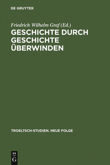 Geschichte durch Geschichte überwinden (Reprint 2012) - stevensbooks