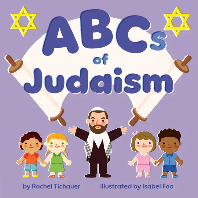 ABCs of Judaism - stevensbooks