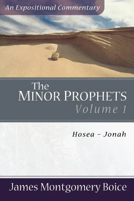 Minor Prophets: Hosea-Jonah - stevensbooks