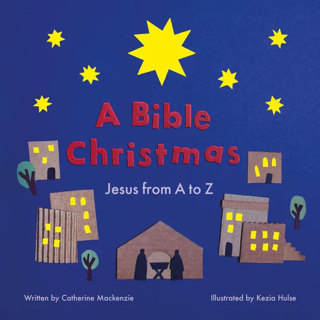 Bible Christmas: Jesus from A to Z - stevensbooks