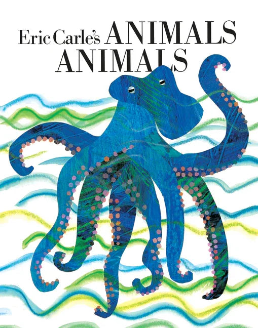 Eric Carle's Animals Animals - stevensbooks