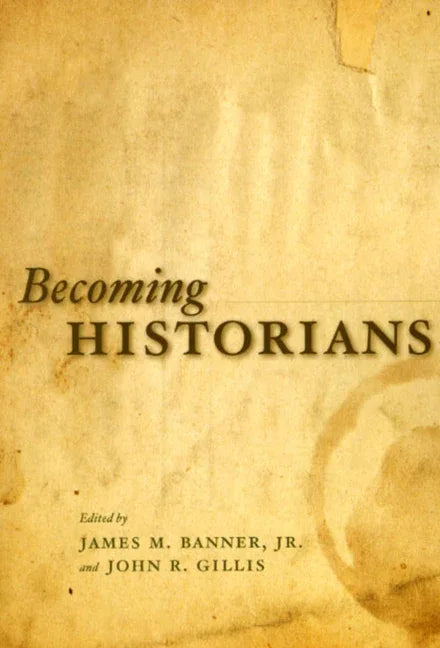 Becoming Historians - stevensbooks