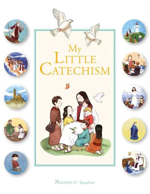 My Little Catechism - stevensbooks