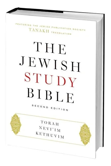 Jewish Study Bible-FL-Tanakh - stevensbooks