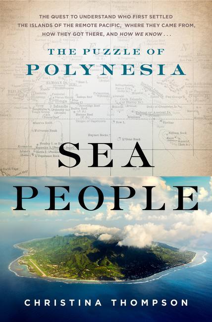 Sea People: The Puzzle of Polynesia - stevensbooks