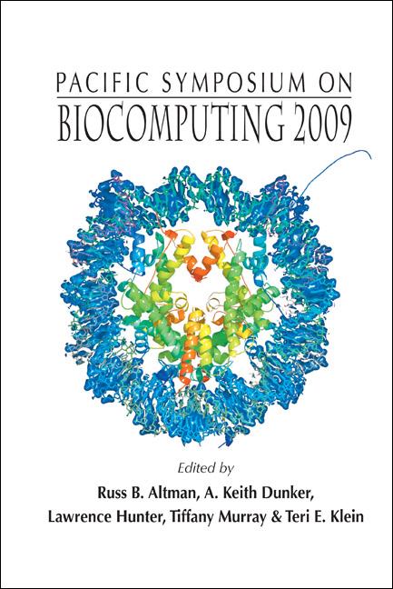 Biocomputing 2009 - Proceedings of the Pacific Symposium - Ingram