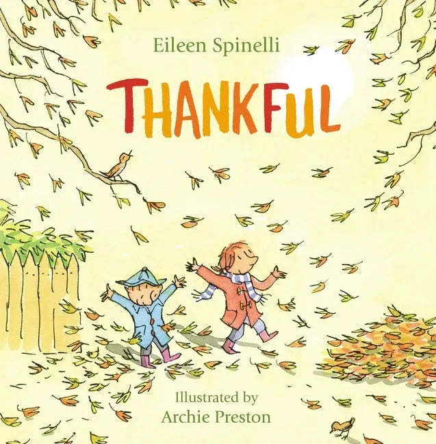Thankful - stevensbooks