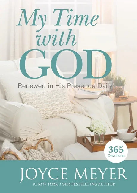 My Time with God: Renewed in His Presence Daily - stevensbooks