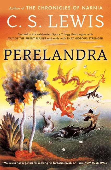 Perelandra - stevensbooks