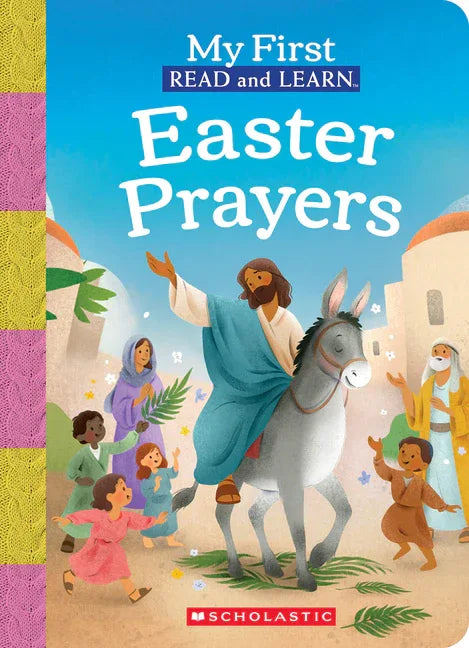 My First Read and Learn: Easter Prayers - stevensbooks