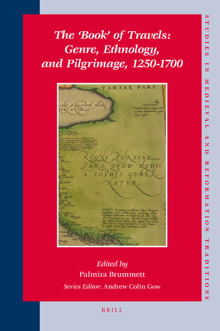 'Book' of Travels: Genre, Ethnology, and Pilgrimage, 1250-1700 - Ingram