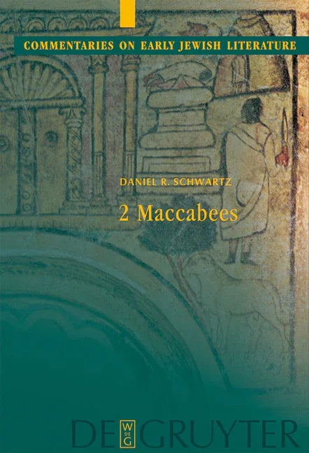 2 Maccabees - stevensbooks