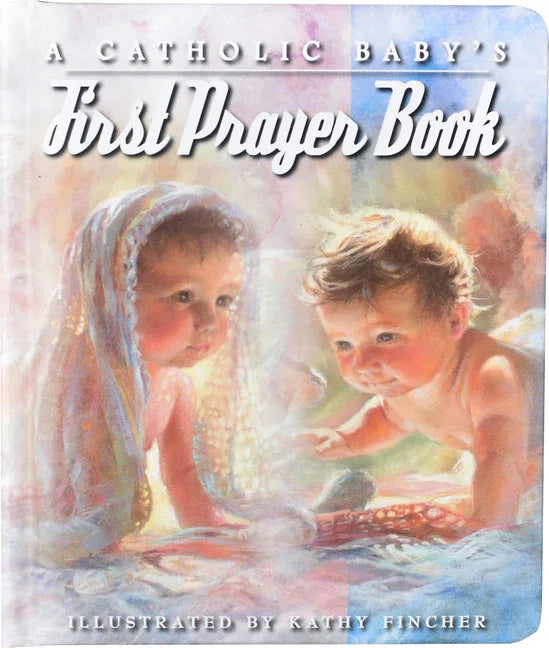 Catholic Baby's First Prayer Book - stevensbooks