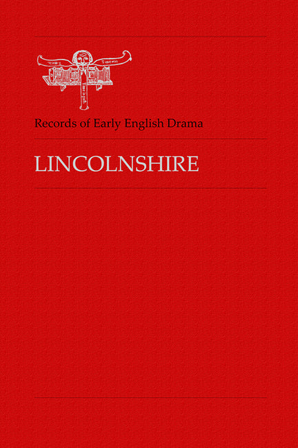 Lincolnshire: (Two Volume Set) - Ingram