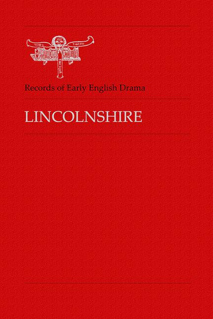 Lincolnshire: (Two Volume Set) - stevensbooks